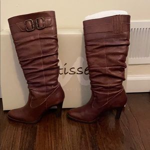 Matisse Penny Brown boots